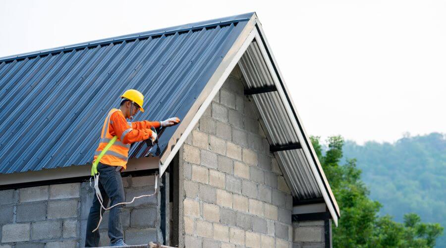 Professional residential roofers in Phippsburg, ME